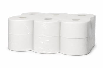 T&t Tedarik Mini Jumbo Tuvalet Kağıdı 12'li