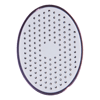 Proco Beauty Premium Shiny Kendini Temizleyen Aynalı Saç Fırçası - Compact Detangling To Go ( Lila )
