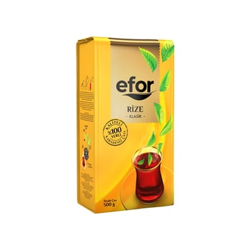 Efor Rize Klasik Dökme Çay 500g