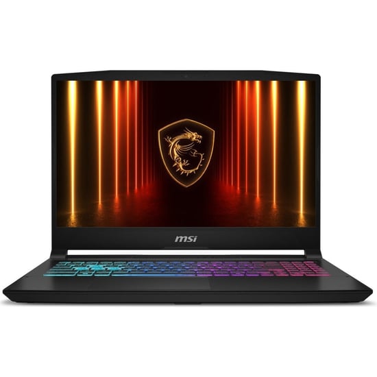 MSI KATANA 15 HX B14WFK-450XTR Intel Core i9 14900HX 32GB 1TB SSD RTX5060 Freedos Taşınabilir Bilgis