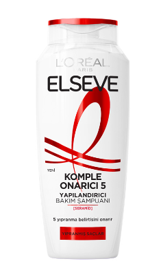 Elseve Şampuan 300 Ml Komple Onarıcı
