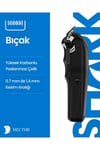 Hector Shark Protools 7000 Rpm Saç Tıraş Makinesi Siyah