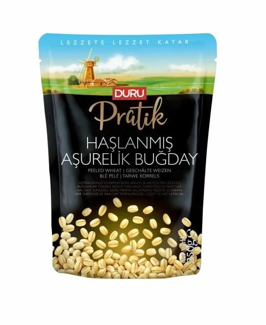Duru Pratik 250gr Aşurelik Buğday