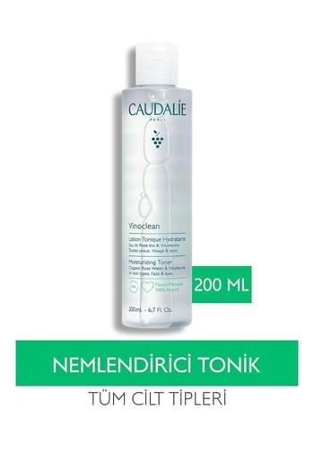 Caudalie Vinoclean Nemlendirici Tonik 200 Ml