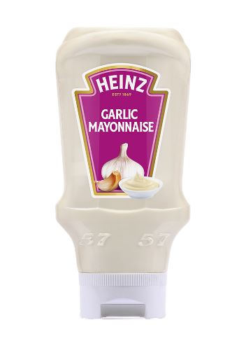 Heinz Mayonez Sarımsaklı 400 Gr