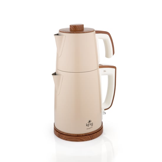 King Demgüzar Kcm337 Çay Makinesi