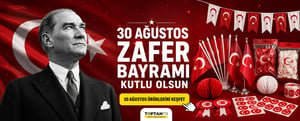 30 Ağustos Zafer Bayramına Özel Ürünler! kampanya resmi