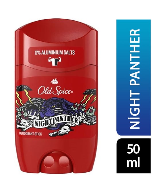 Old Spice Stick Deodorant 50 Ml night Panther