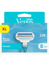 Gillette Venüs Smooth Tıraş Bıçağı 8'li Yedek