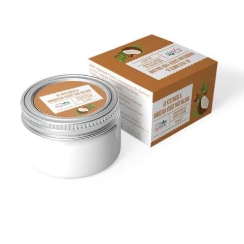 Sft At Kestanesı ve Hındıstan Cevızı Yagı Balsam 50ml