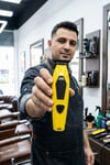 Jrl Diamante Collection Profesyonel Saç Kesim ve Çizim 8200 Rpm Tıraş Makinesi Seti Sarı