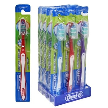 Oral-b Diş Fırçası Shiny Clean