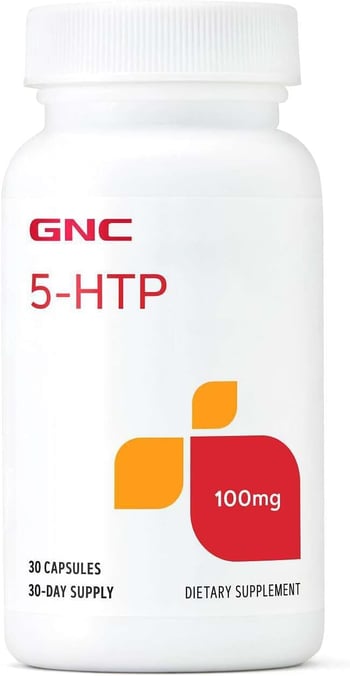 Gnc 5-htp 100 Mg 30 Kapsül