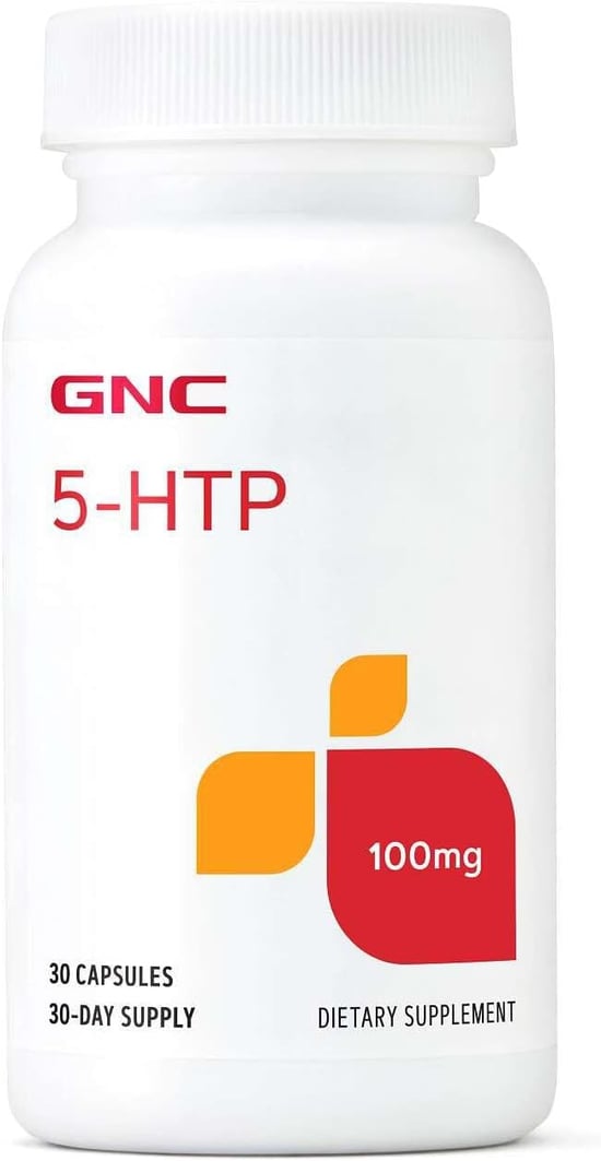 Gnc 5-htp 100 Mg 30 Kapsül
