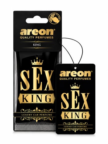 Areon Sex King Oto Araç Kokusu