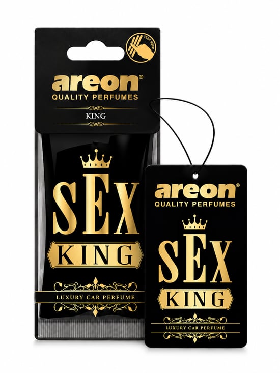 Areon Sex King Oto Araç Kokusu
