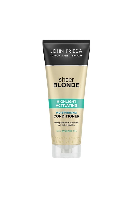 Sheer Blonde Sarı Saçlara Özel Cansız ve Solmuş Işıltılar Için Renk Canlandırıcı Saç Ba