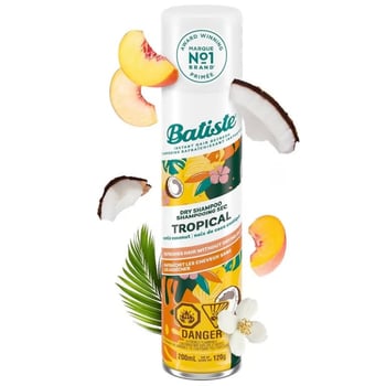 Batiste Kuru Şampuan Tropical 200Ml