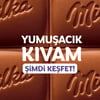 Milka Spread Hazelnut Sürülebilir Çikolata Kakaolu Fındık Ezmesi 350 Gr - 4 Adet