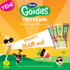 Hero Goodies Çilek Kakao Meyve Bar