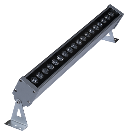 18*1 W 50 Cm Wallwasher Rgb