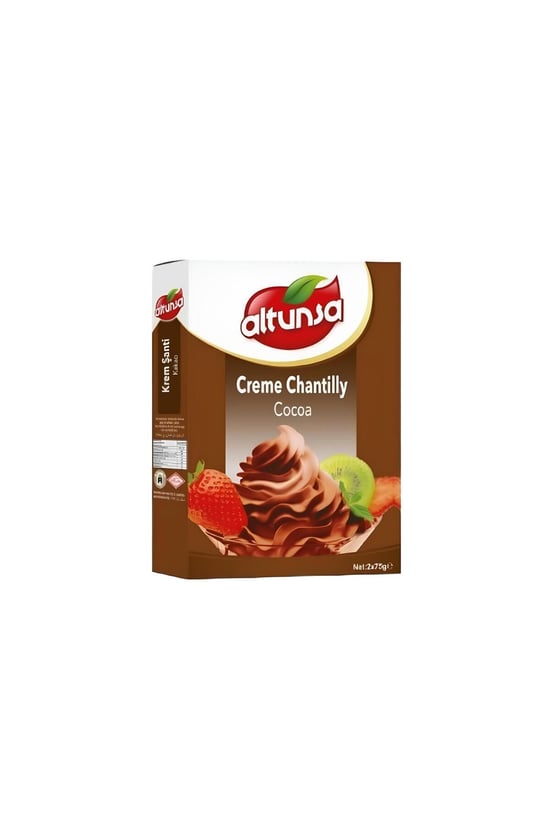 Altunsa Kakaolu Krem Şanti 150 G