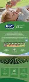 Hero Goodies Süt Mısırlı Sağlıklı Cips 30g X8