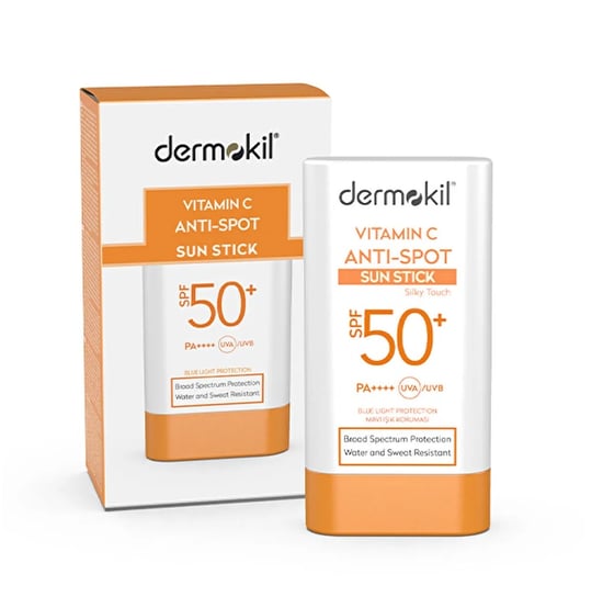 Dermokil Güneş Stıck C Vitamini Leke Karşıtı Spf50+ 20gr