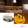 Cata 10 Çipli Şerit Led İç Mekan 12v Amber - Ct-4485
