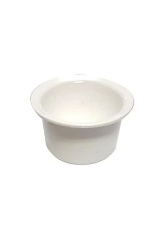 Yalınkaya Plastik Tıraş Tası Lüx Tip Beyaz Sl-307
