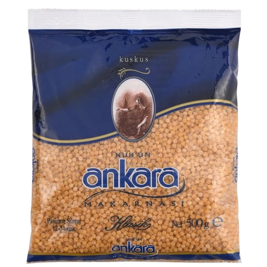 Ankara 500 Gr Kuskus