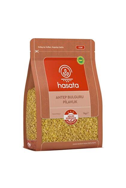Hasata 1kg Bulgur Pilavlık Antep