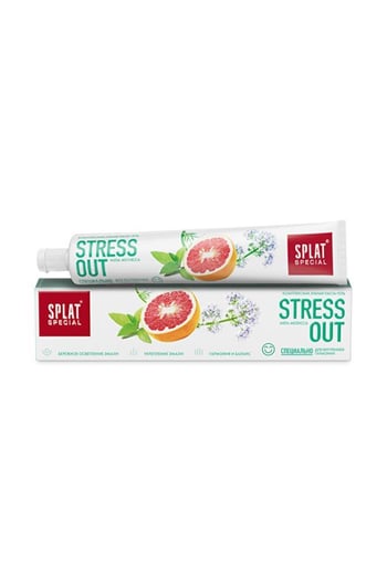 Splat Special Stress Off 75 Ml Diş Macunu