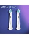 Oral-b İo Ultimate Clean Diş Fırçası Yedeği 2li