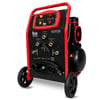Kammak Black-air 2hp 24lt Havalı Darbeli Kompresörlü Petek Temizleme Makinesi