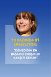 Nivea Q10 Kırışıklık Karşıtı Çift Etkili Cilt Serumu 30 Ml