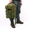 30 Litre İthal Tactical Sırt Çantası – Haki