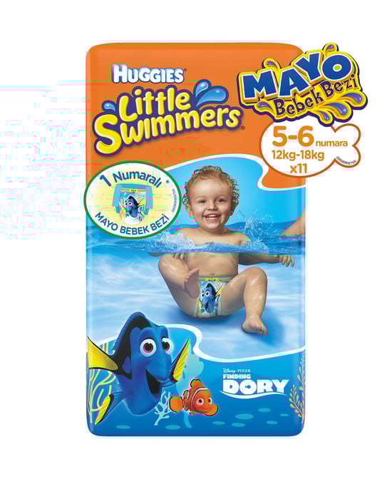 huggies, bebek bezi, bebek yüzme bezi, bebek mayo bezi