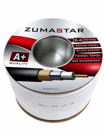 Zumastar 64 Tel Anten Kablosu