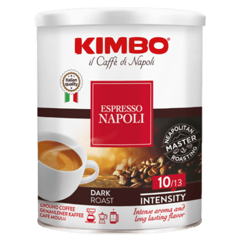 Kimbo Espresso Napoletano Filtre Kahve Teneke Kutu 250 Gr