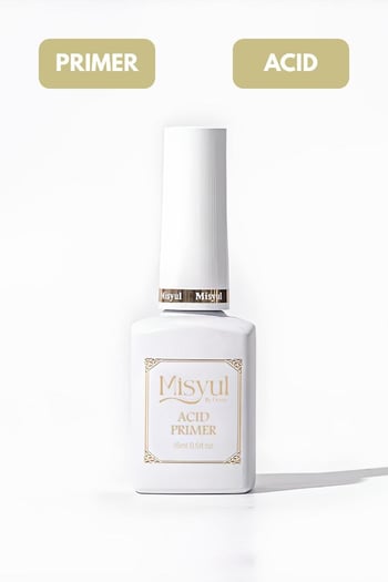 Misyul Tırnak Zemin Hazırlayıcı Acid Primer 15 Ml