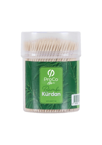 ProCo Bambu Kürdan 400'lü