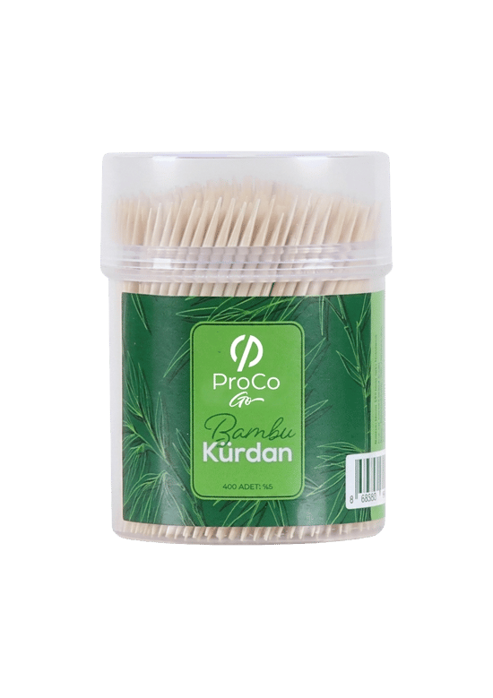 ProCo Bambu Kürdan 400'lü