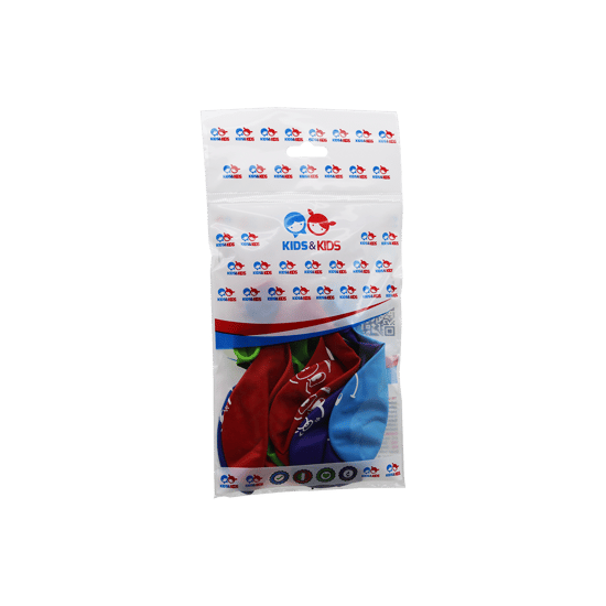 Kids & Kids G-080 ( Gülenyüz ) ( 10pcs ) Balon