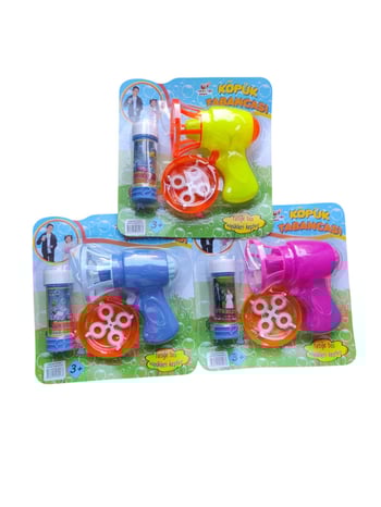 Kartelada Köpük Tabancası Manuel