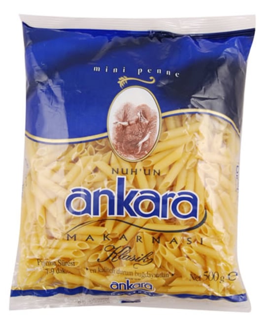 Ankara 500 Gr Kalem Mını Penne