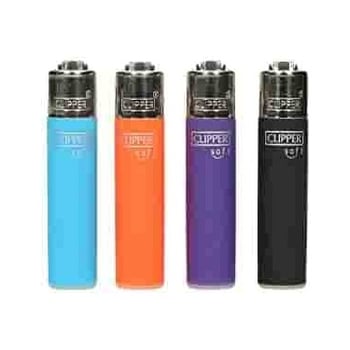 Clıpper Mini Tube Mutfak Çakmağı Kartela *24