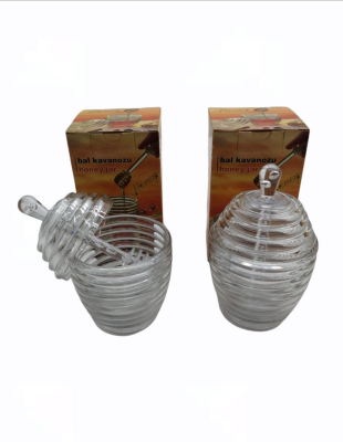 İnura Global Plastlife Kp-124 Bal Kavanozu