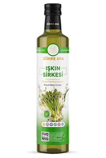Işkın Kökü Sirkesi 500ml