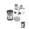 İnura Global Bgc Nm-8300 Electric Grinder Lüx Pratik ( Elektrikli ) Çelik Öğütücü ( 200w ) ( 50gr )